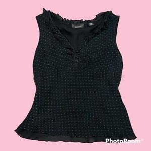 Express sleeveless top
